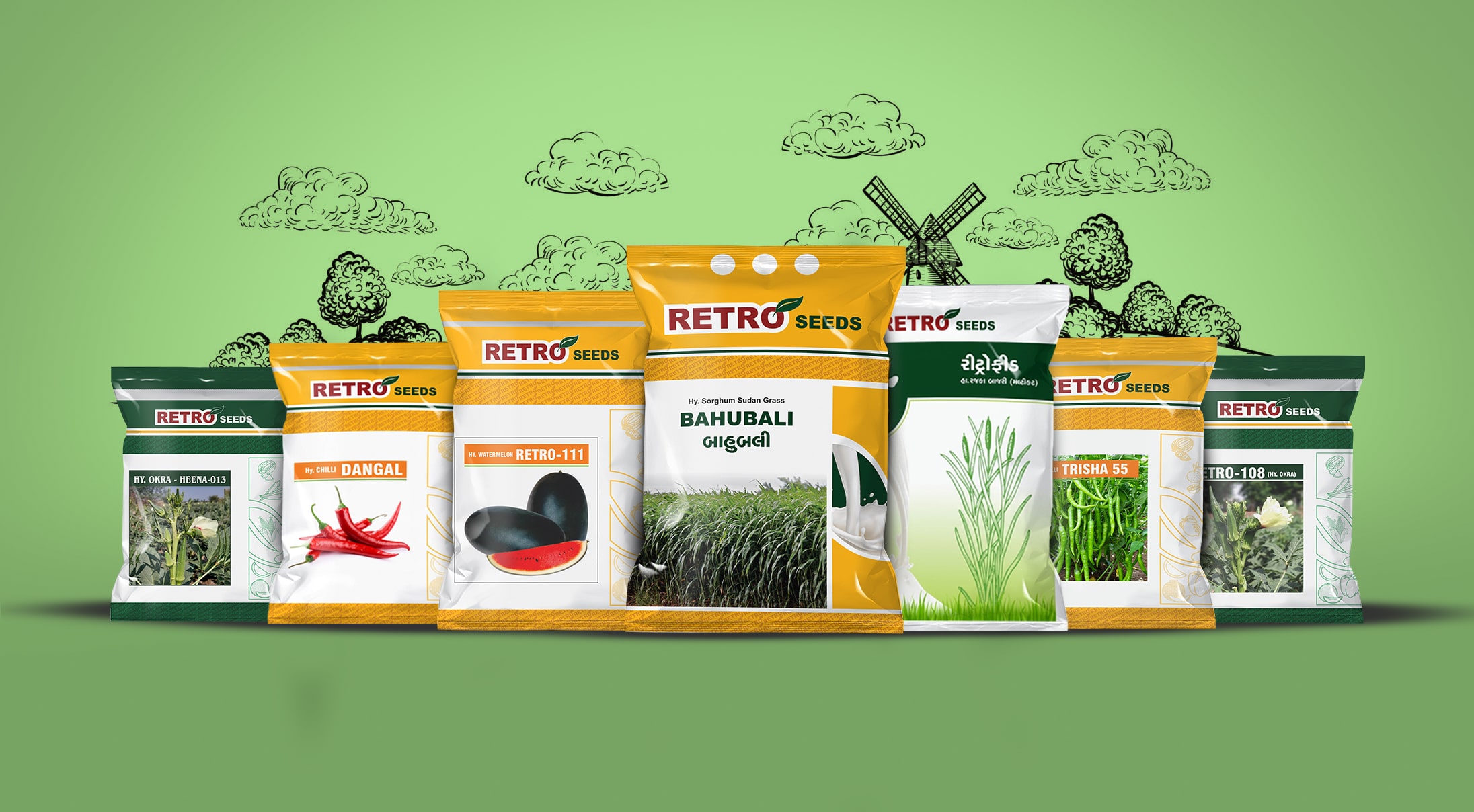 Retro Agri Solutions Pvt Ltd